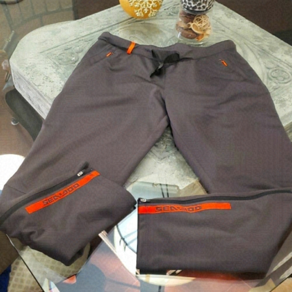 Element Sea doo stretchy Riding pants sz32+ x 29.5